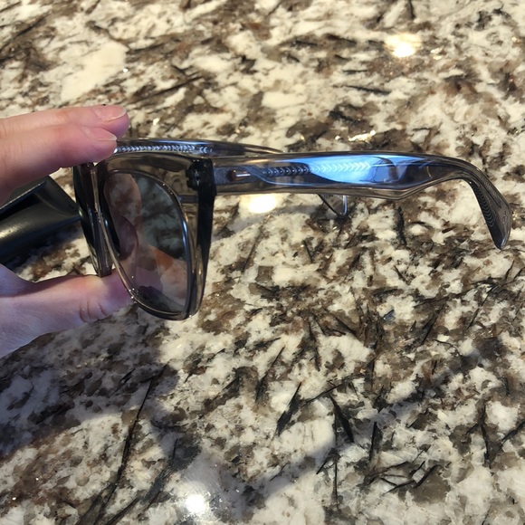 Rag & Bone 52mm Cat Eye Sunglasses 🕶 - Picture 6 of 16